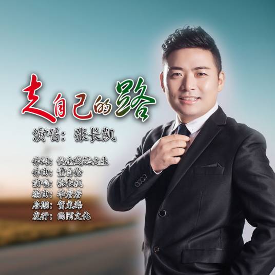 走自己的路（张长凯演唱歌曲）