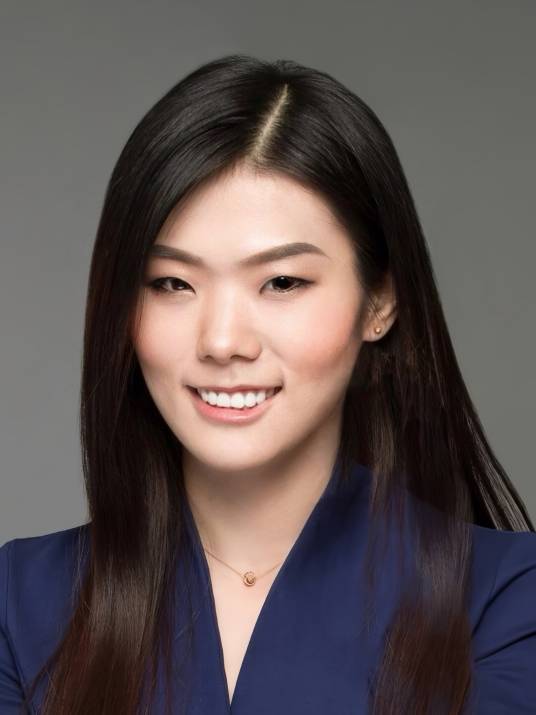李莹（电通体育国际全球首席商务官）