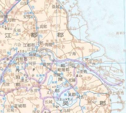 宁海县（东晋义熙置县）