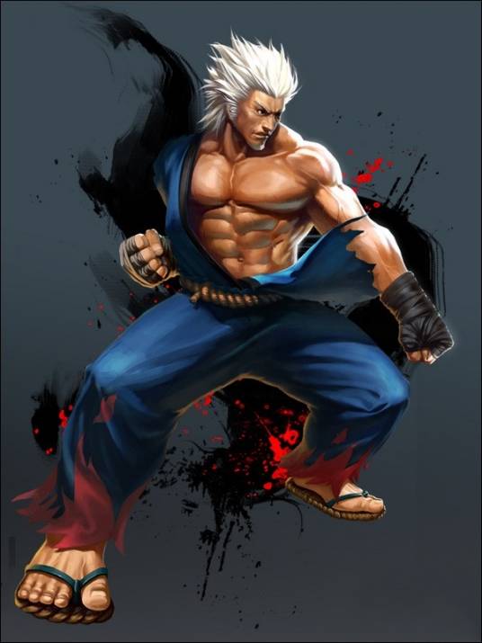 雷煌（《炫斗之王》游戏角色）