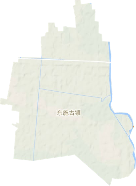 东施古镇