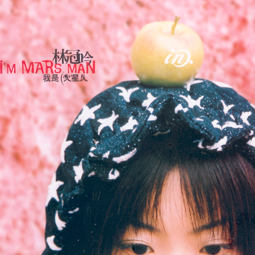 我是火星人（2004年林冠吟发行的音乐专辑）