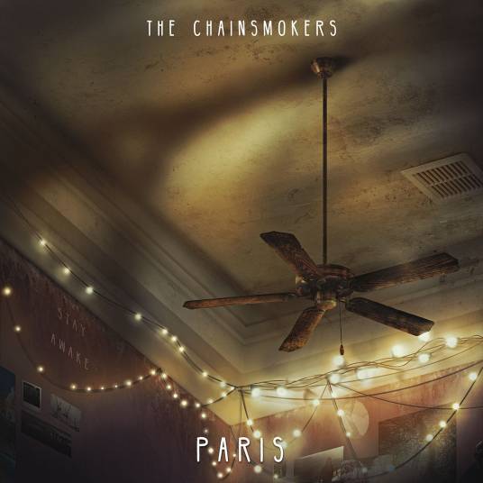 Paris（The Chainsmokers首张录音室专辑首支单曲）