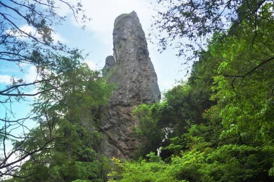 石柱山风景区