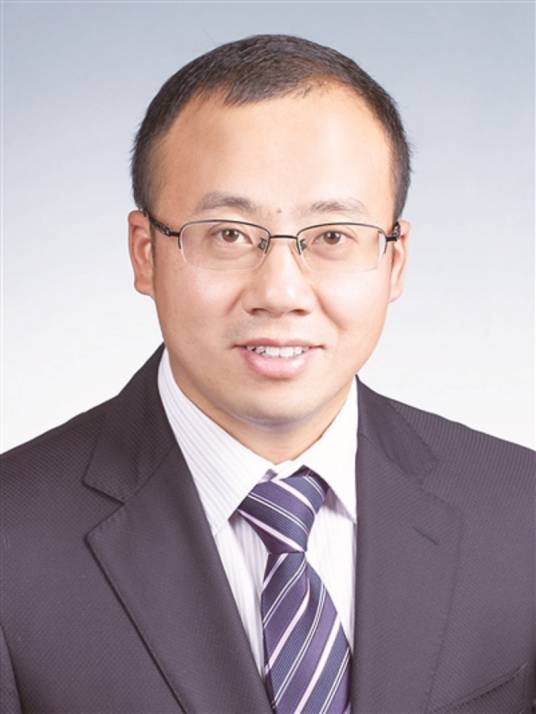 陈柏霖（上海市杨浦区五角场街道党工委副书记、办事处主任）