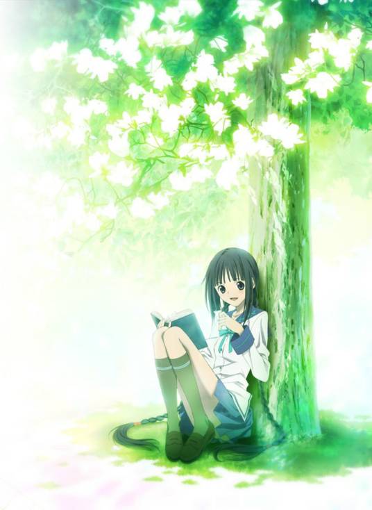 文学少女（Production I.G 制作的剧场版动画）