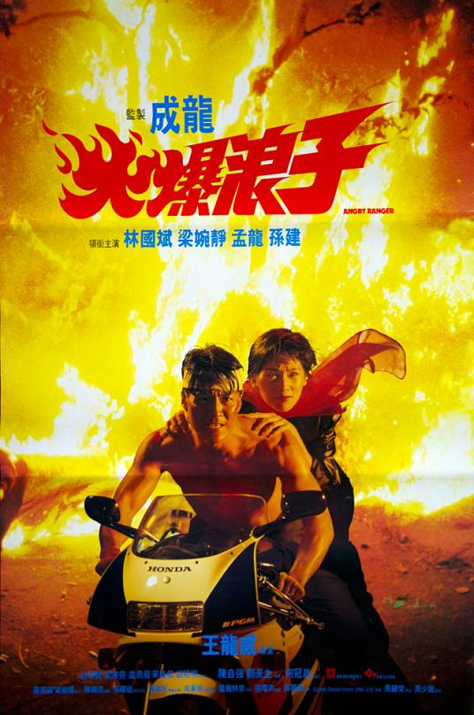 火爆浪子（1991年王龙威执导电影）