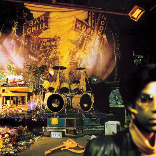 The Cross（1987年Prince录唱歌曲）