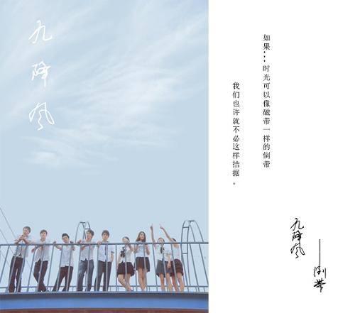九降风（2008年上海锦绣文章出版社出版的图书）