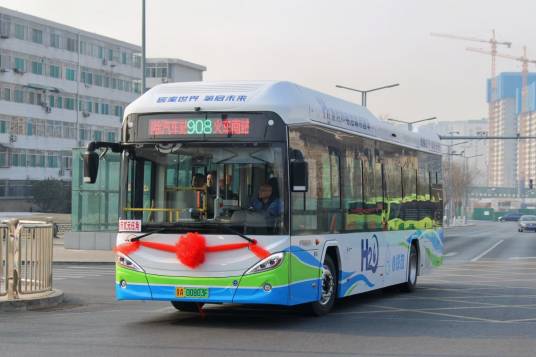 太原公交908路