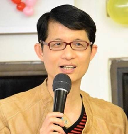 周华山（自在社创办人）