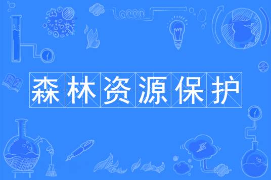 森林资源保护