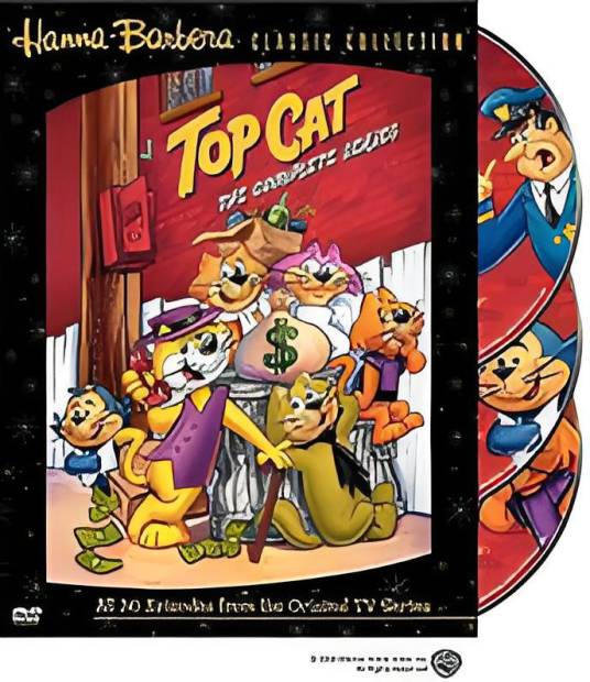 猫老大（美国1961-1962年出品的动画片）