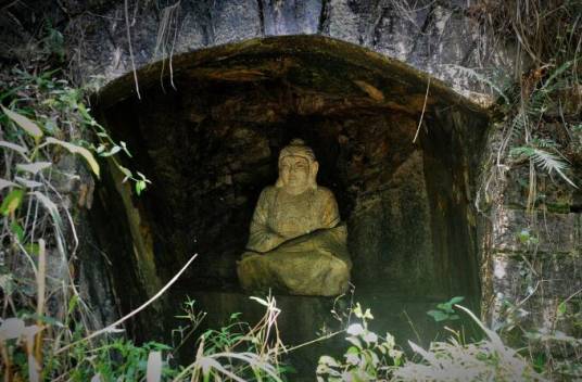龙门石窟（佛山市龙门石窟）