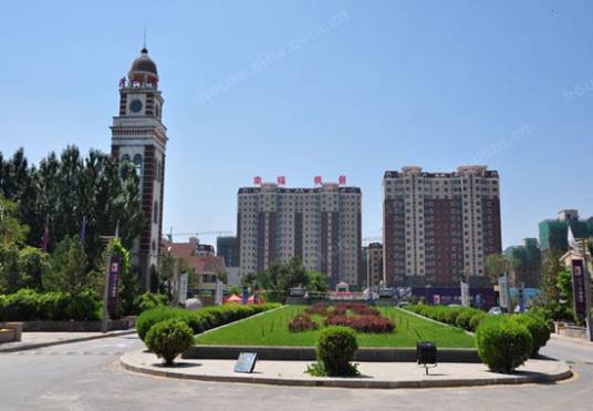 幸福枫景（梅龙路与布龙路交界处小区）