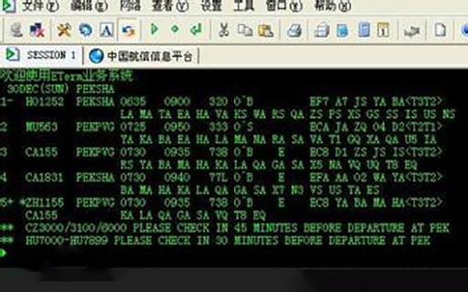 ETERM黑屏