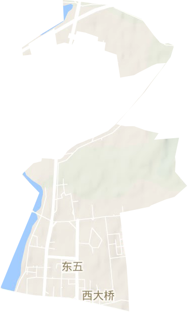 西大桥街道