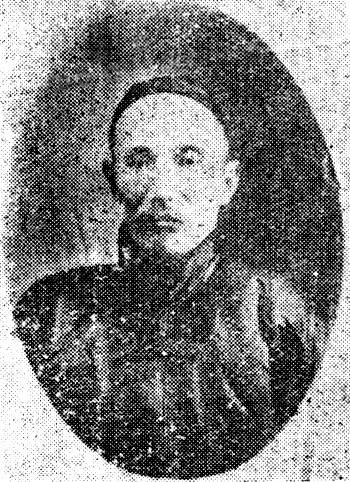 刘冠三