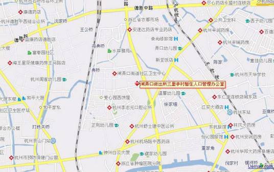三里亭村（江苏省溧水区洪蓝镇下辖村）