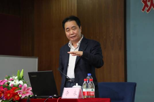 李泉（中国人民大学国际文化交流学院教授）