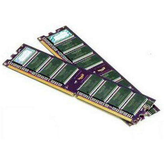 威刚1G DDR400（万紫千红）