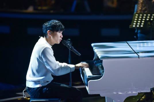 爱要怎么说出口（林俊杰翻唱歌曲）