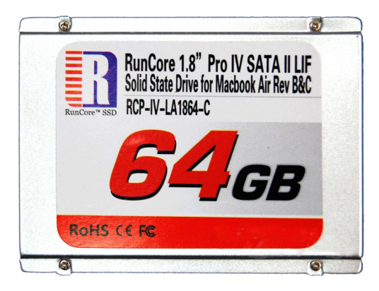 源科RunCore ProIV ZIF 128GB/ProIV-Z1828-MCAV