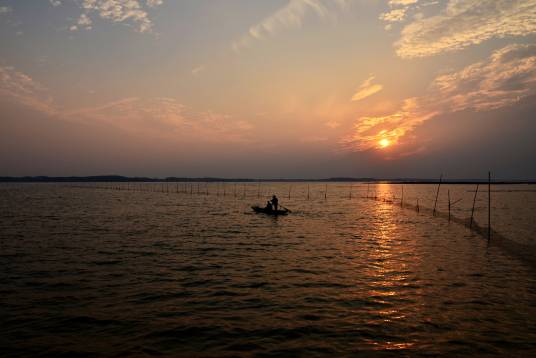 梁子湖风景区