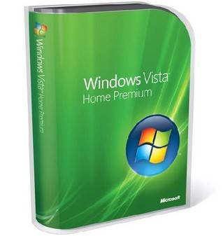 WindowsVista家庭高级版