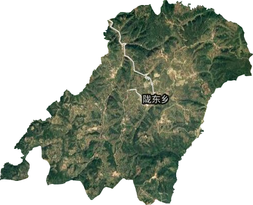 陇东镇（甘肃省天水市清水县下辖镇）