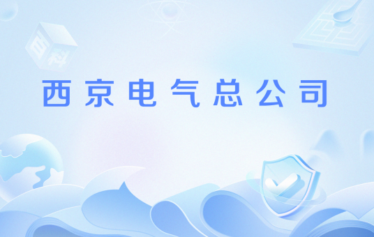 西京电气总公司