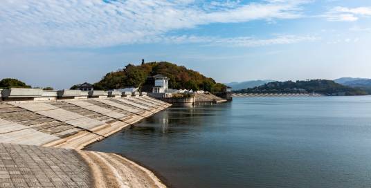 沙河水库（溧阳市沙河水库）