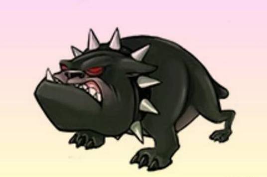 僵尸狗
