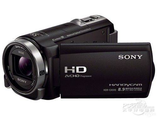 索尼HDR-CX510E