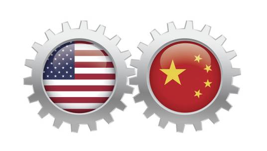 中美外交安全对话