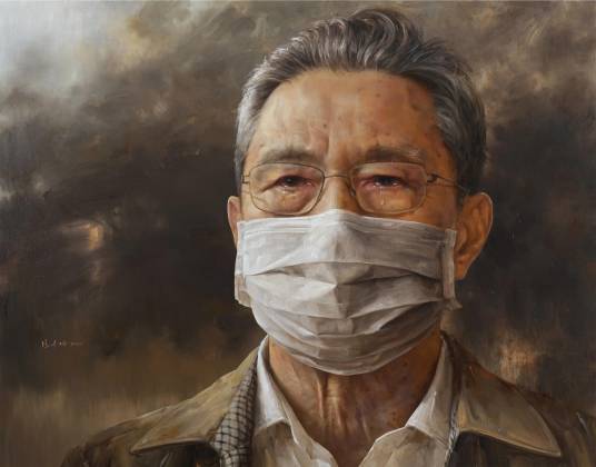 中国共产党党员——钟南山