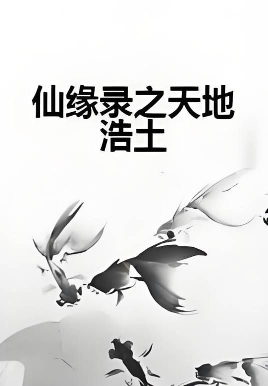仙缘录之天地浩土