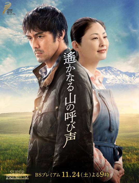 远山的呼唤（日本2018年阿部宽、常盘贵子主演电视剧）