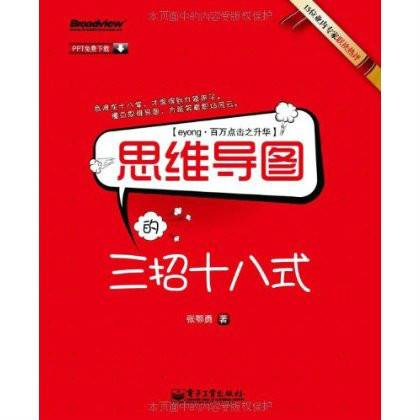 思维导图的三招十八式