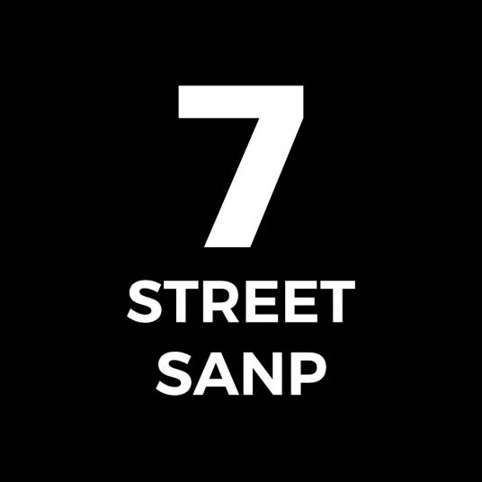 7STREETSNAP7街拍