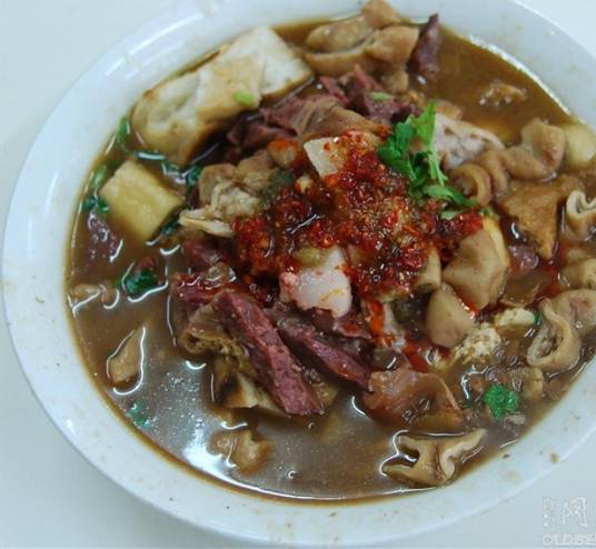 陈记卤煮小肠（取灯胡同）