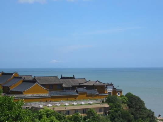 普陀山岛
