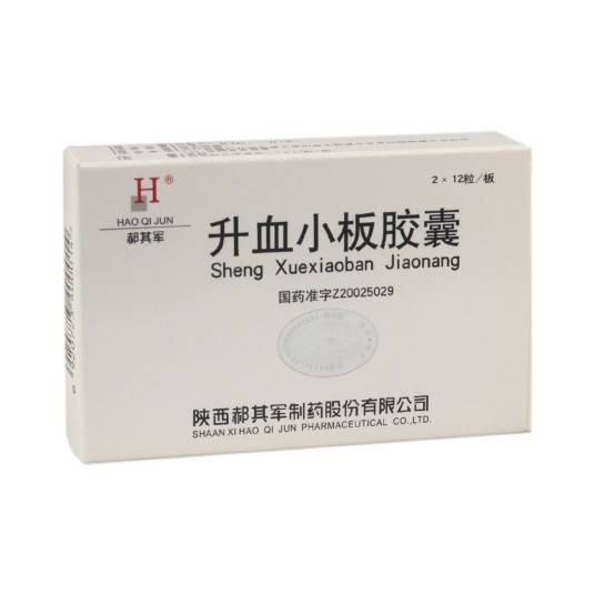 升血小板