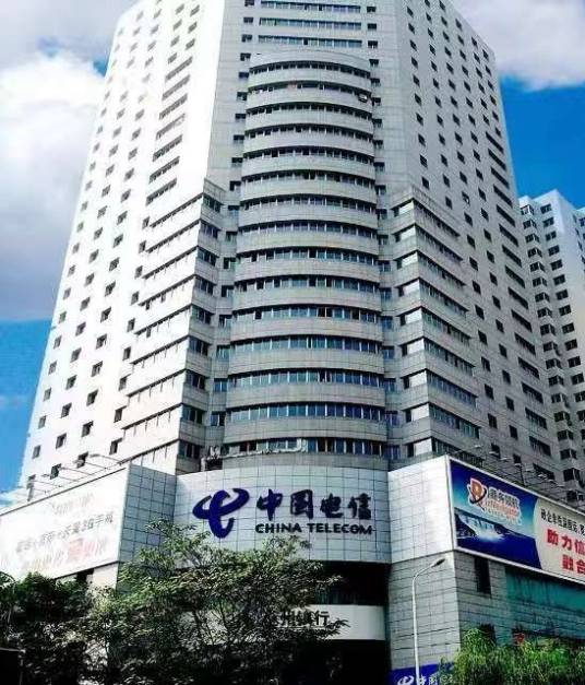 中国电信集团有限公司甘肃分公司