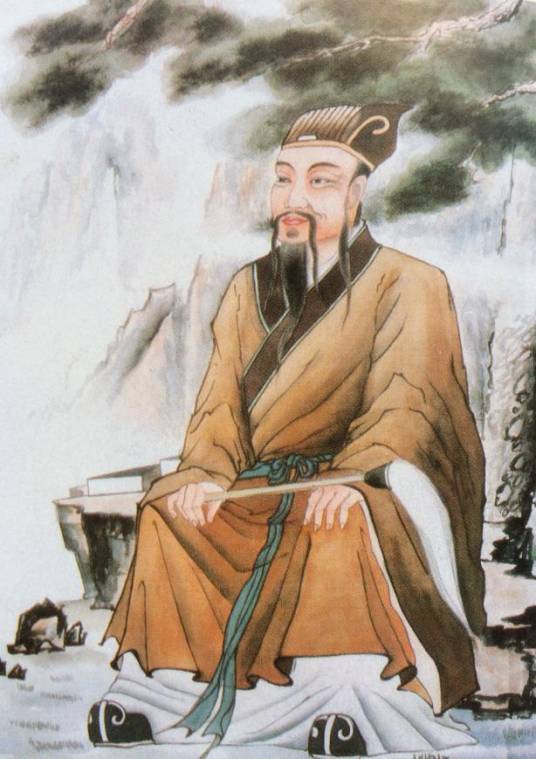张守清（元代武当道教著名道士）