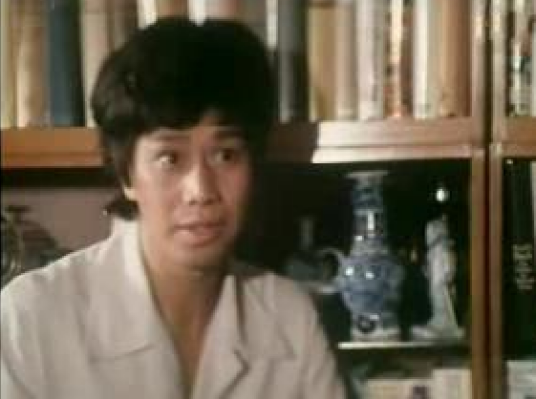 李庆坤（中国香港男演员）