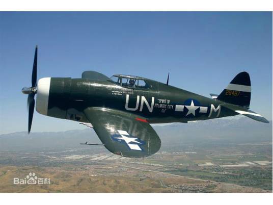 P-47战斗机