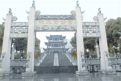 长江三大庙