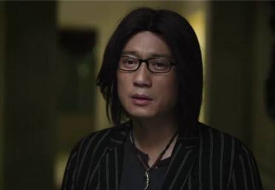 车厘子（电视剧《黑白禁区》中的男性大反派）