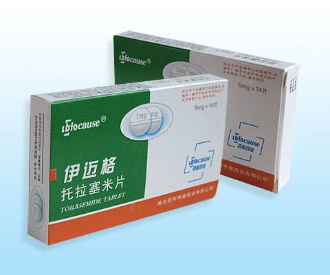 利尿降压药
